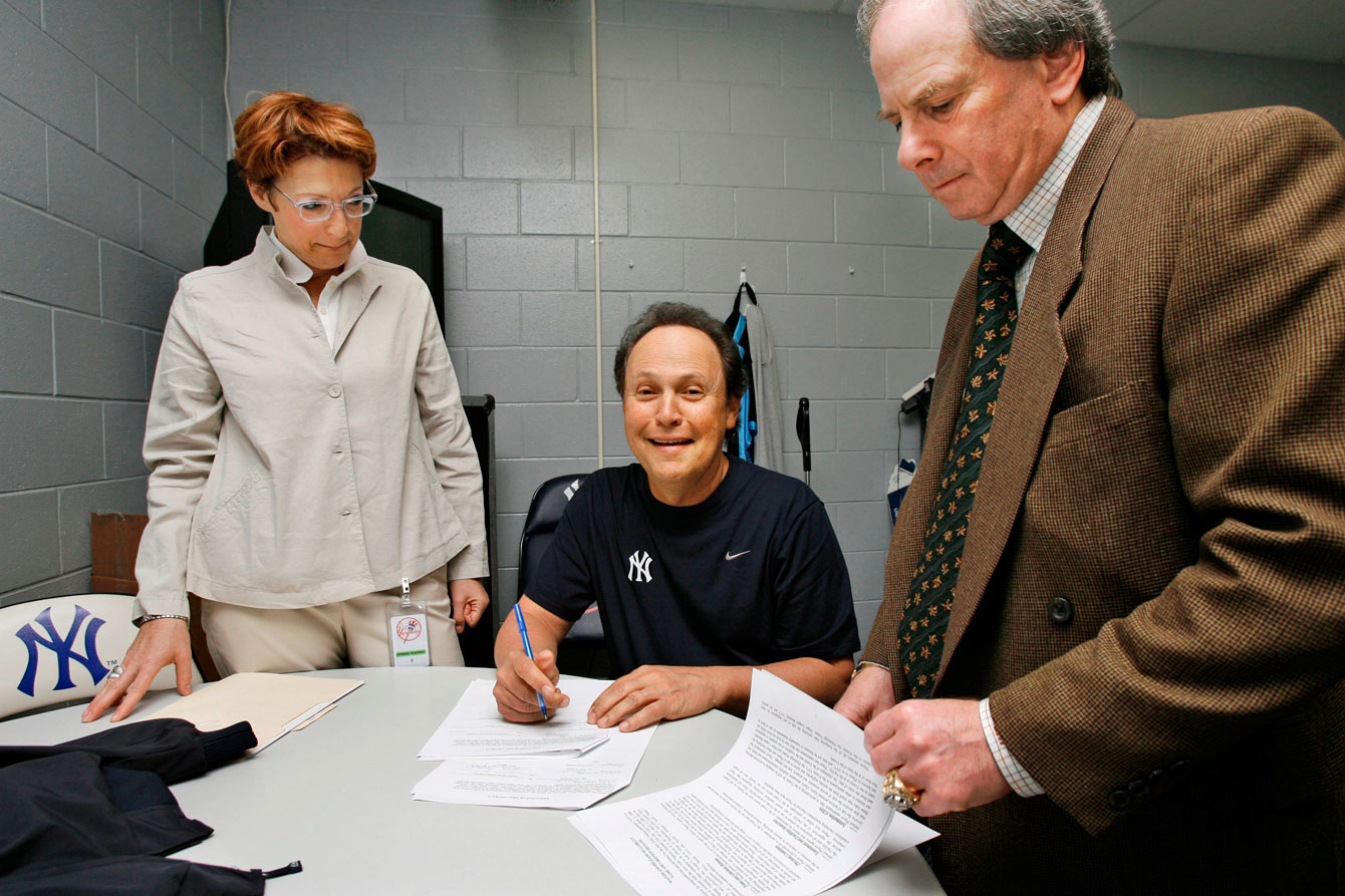 Billy Crystal. Photo : PC