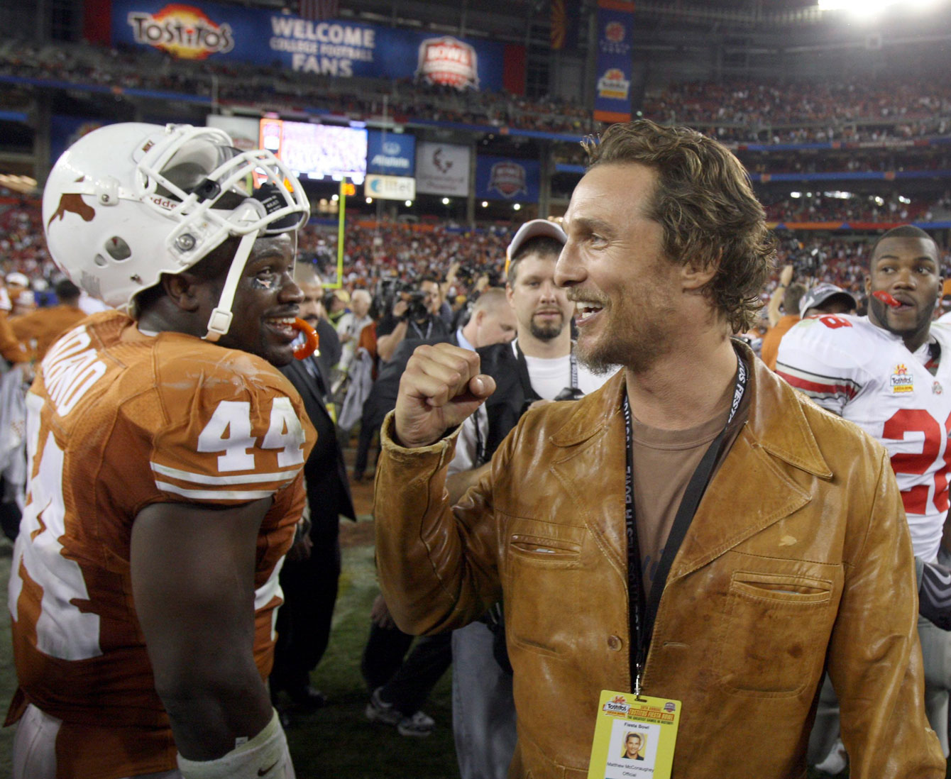 Matthew McConaughey. Photo : PC