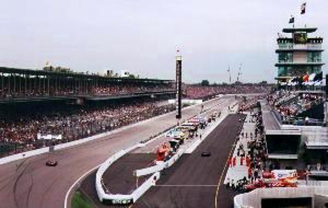 Ims2 Indianapolis Motor Speedway. Photo : PC