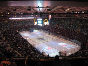 Madison_Square_Garden Madison Square Garden. Photo : PC