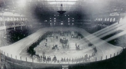 Madison_Square_Garden_1907 Madison Square Garden. Photo : PC