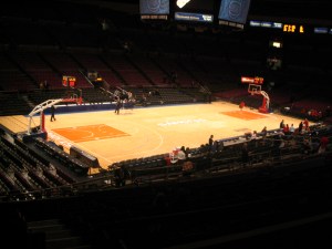 Madison Square Garden. Photo : PC
