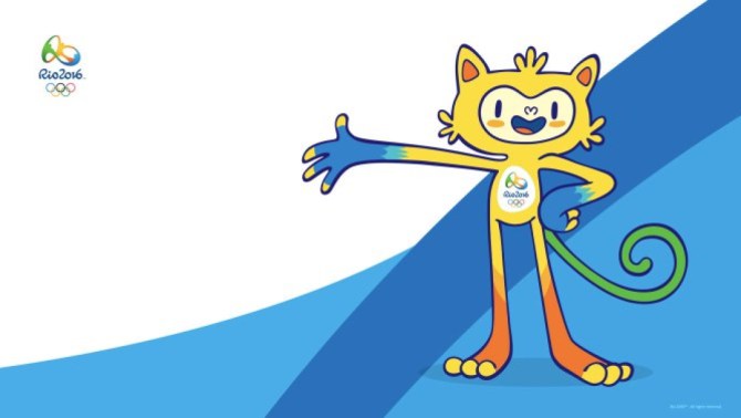 La mascotte des Jeux olympiques de Rio dévoilée Équipe Canada Site