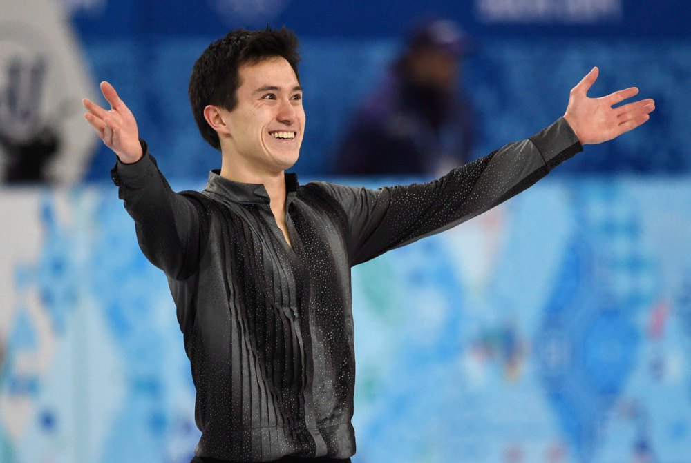 Patrick Chan