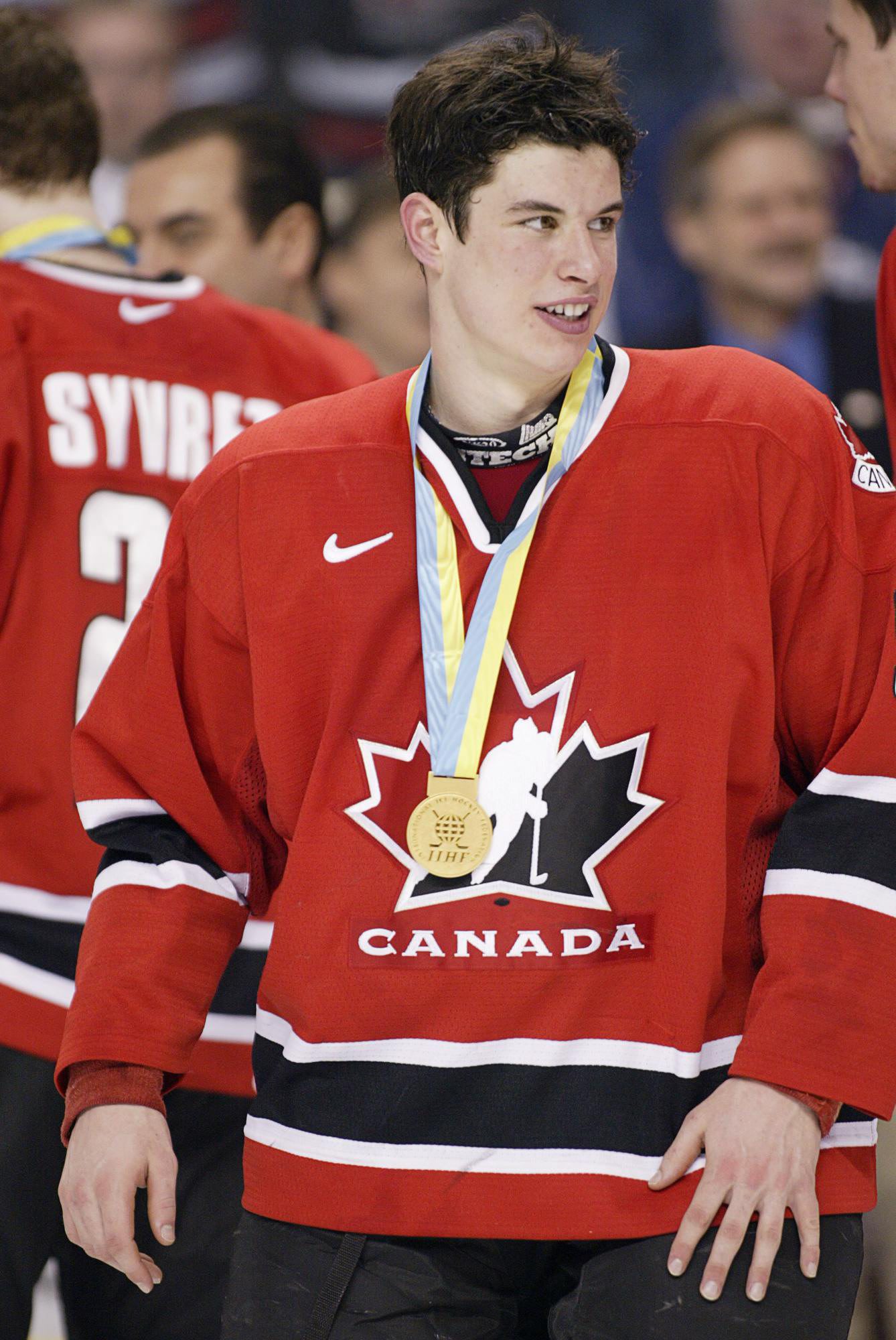 SIDNEY CROSBY | Équipe Canada | Site Officiel De L'équipe Olympique