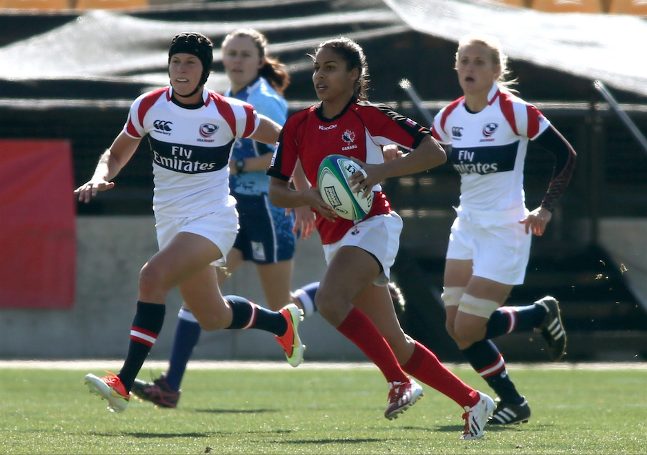 Magali Harvey. Photo: CP