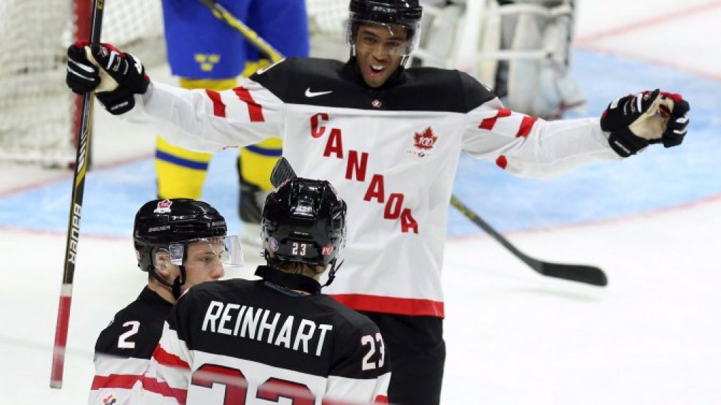 Équipe Canada junior prend son envol | Équipe Canada ...