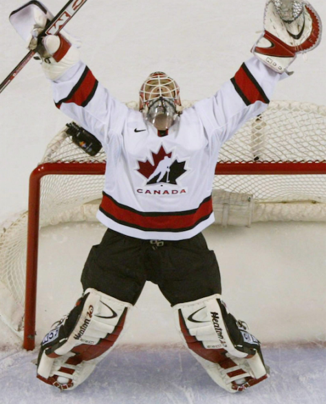 Martin Brodeur