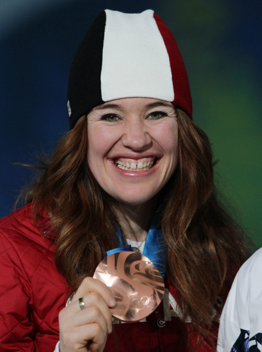 Clara Hughes