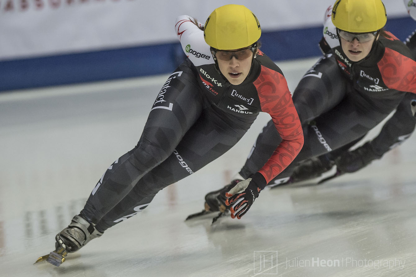 Valérie Maltais (Photo: Julien Heon)