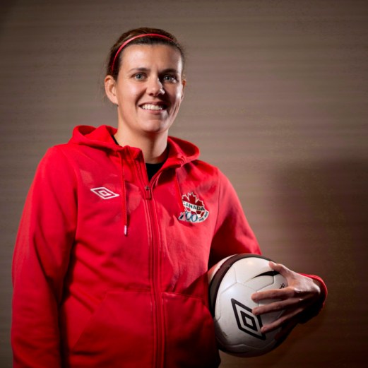 Christine Sinclair Christine Sinclair