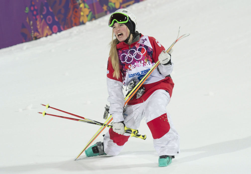 Justine Dufour-Lapointe
