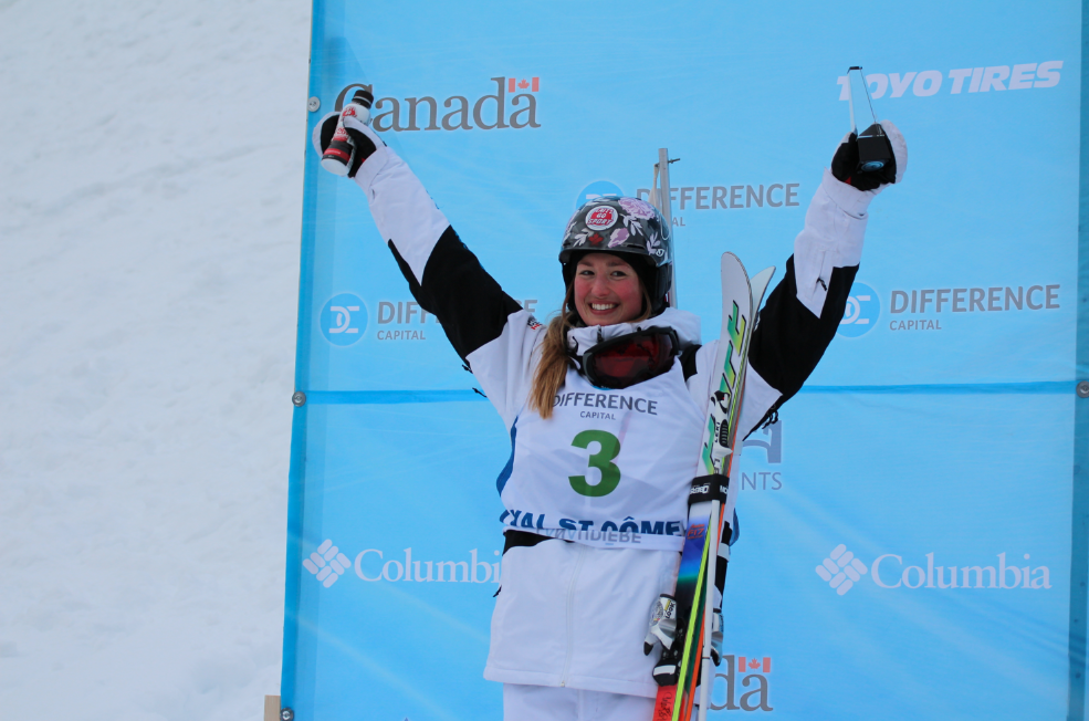 Chloé Dufour-Lapointe