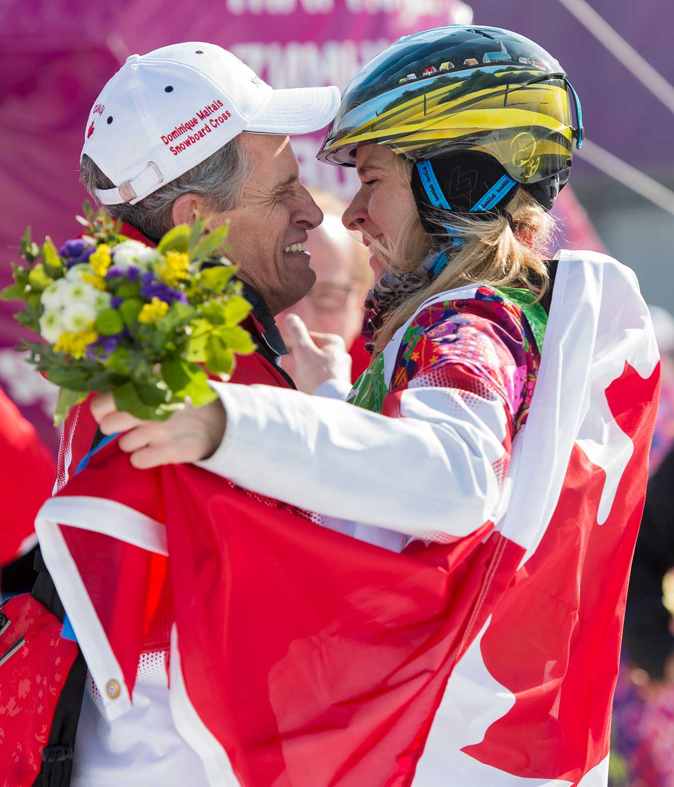 Dominique Maltais
