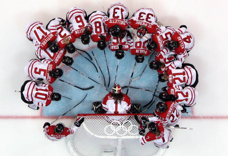 Équipe féminine de hockey du Canada