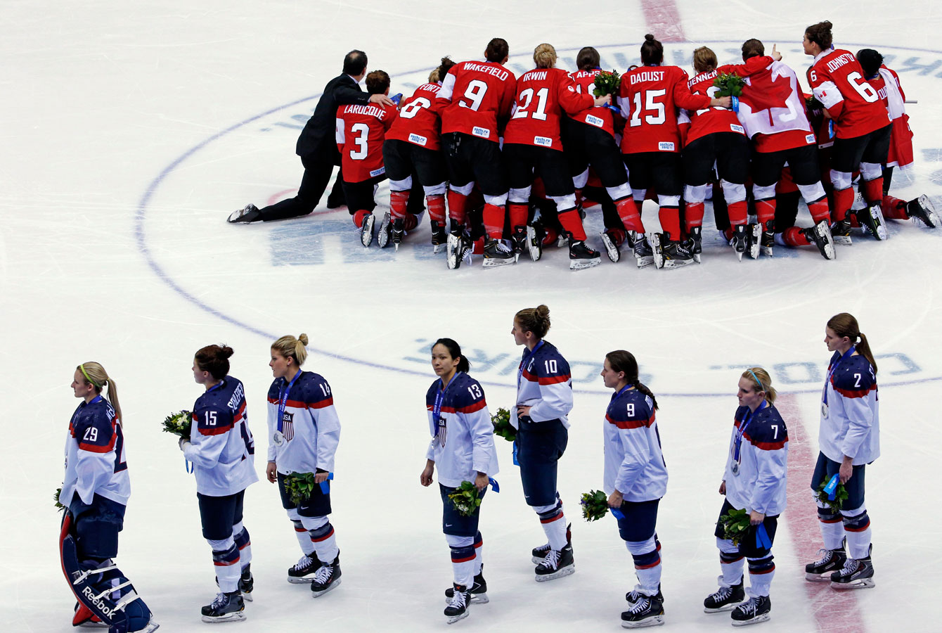 Équipe Canada | Site Officiel De L'équipe Olympique