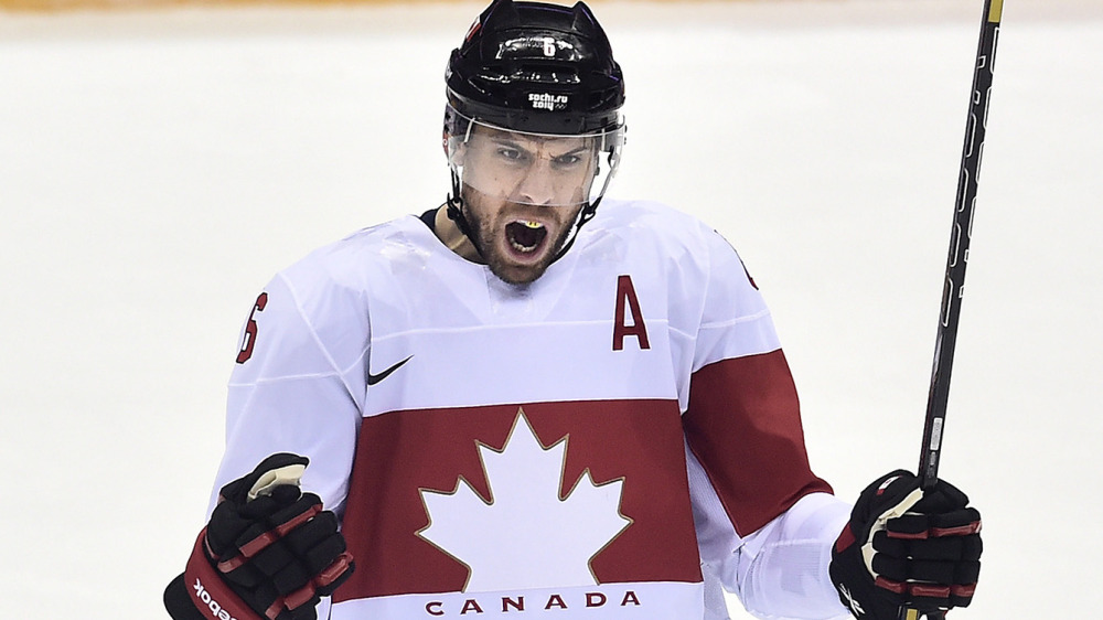 Shea Weber (Sotchi)