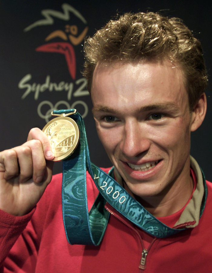 Simon Whitfield