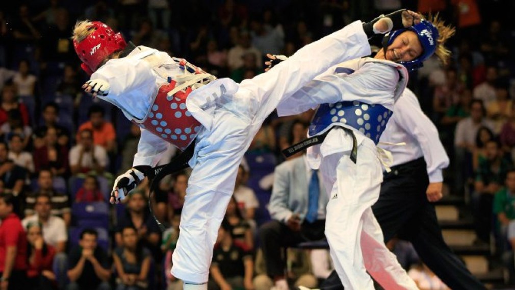 Canadian Open 2025 Taekwondo - Colin Lewis