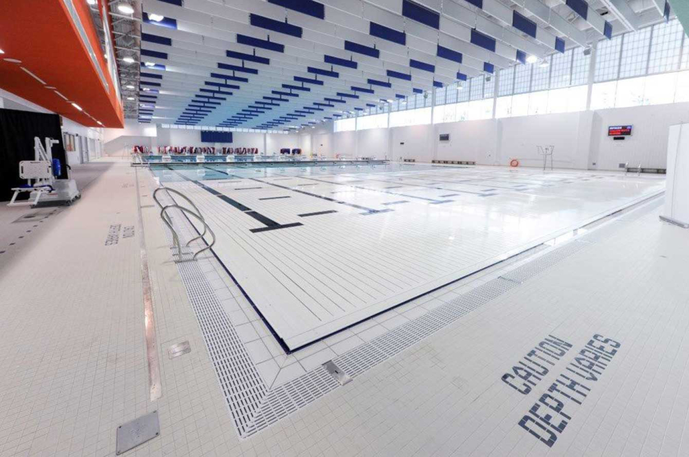 Centre aquatique et complexe sportif panaméricain