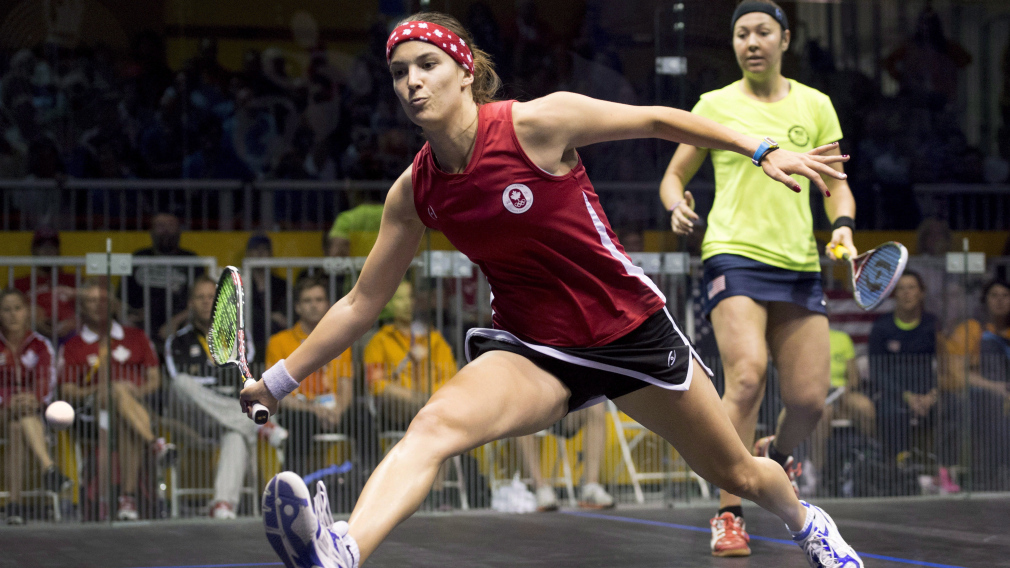Quelle est la différence entre le racquetball et le squash? Équipe