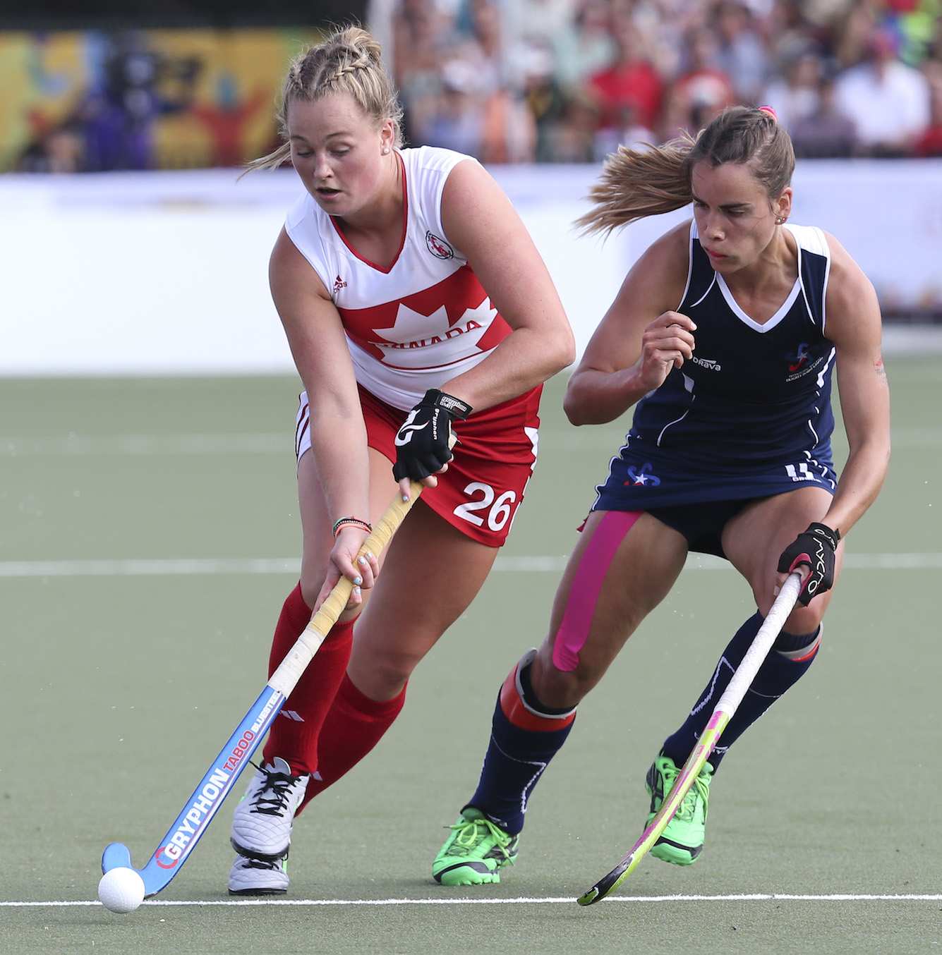 Hockey sur gazon - Femmes