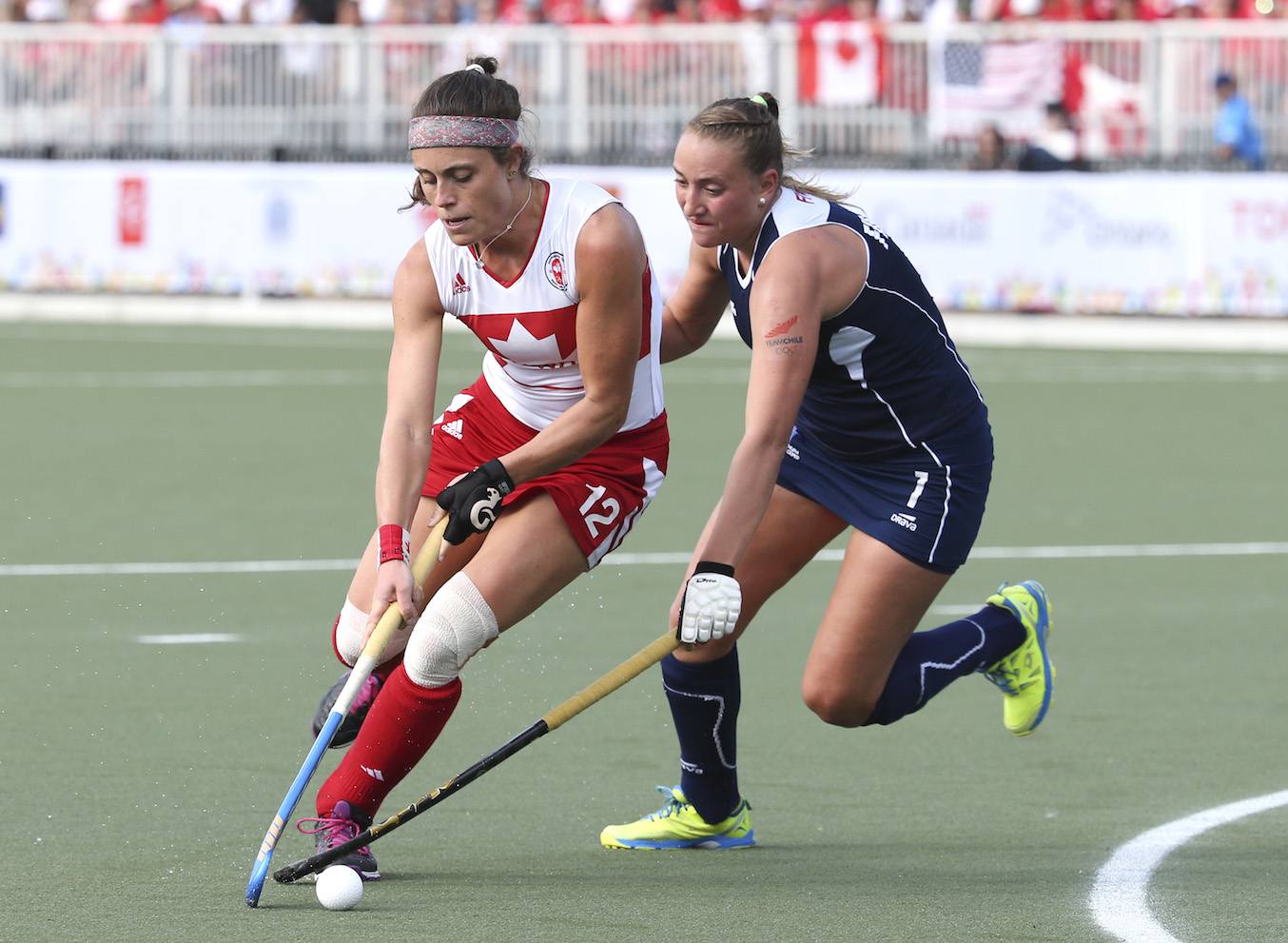Hockey sur gazon - Femmes