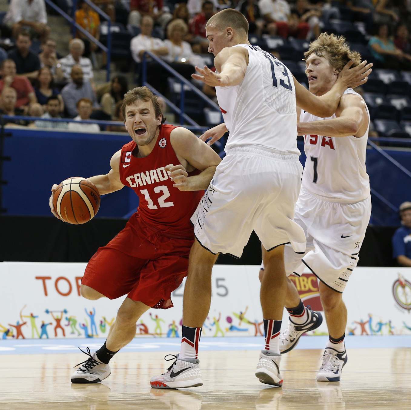 Basketball - Hommes