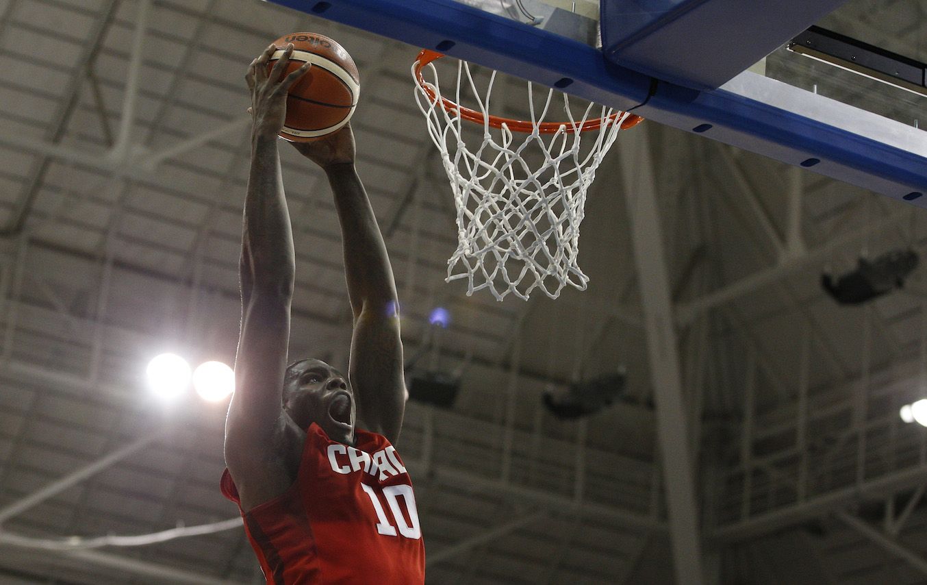 Basketball - Hommes