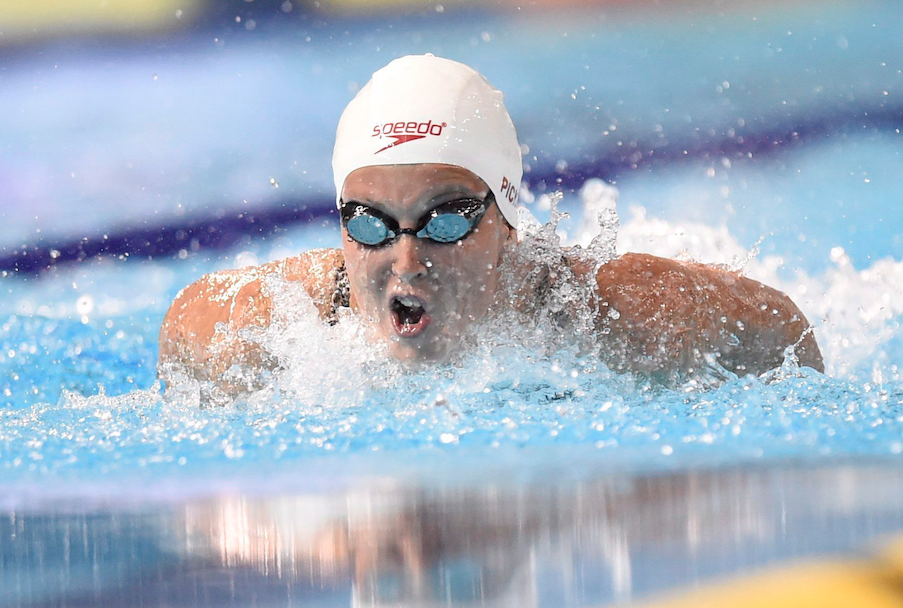 Sydney Pickrem a décroché la médaille d'argent