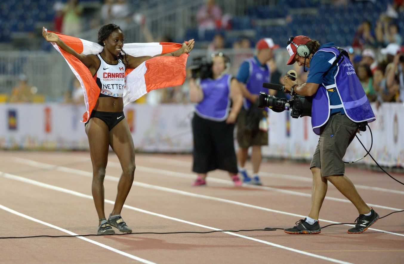 Christabel Nettey