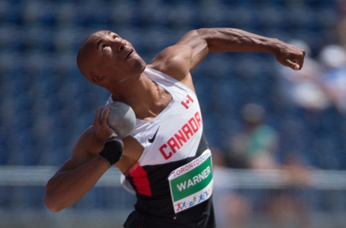 Damian Warner