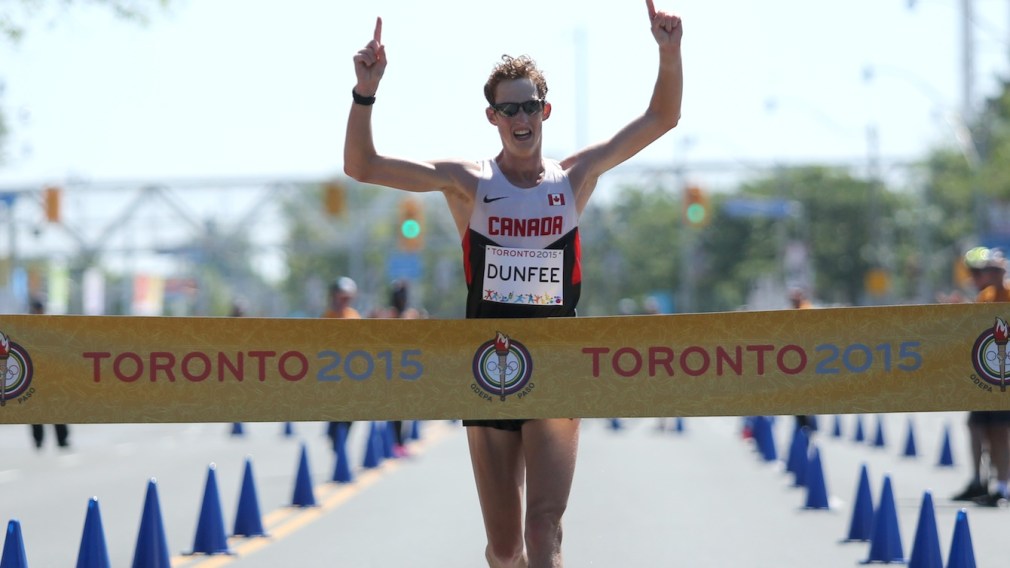 Toronto 2015 - Athlétisme Archives - Équipe Canada | Site ...