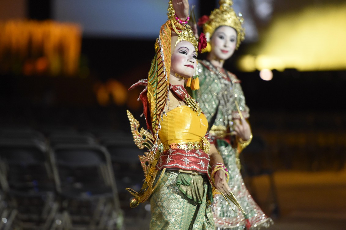 Cérémonie d’ouverture des Jeux panaméricains