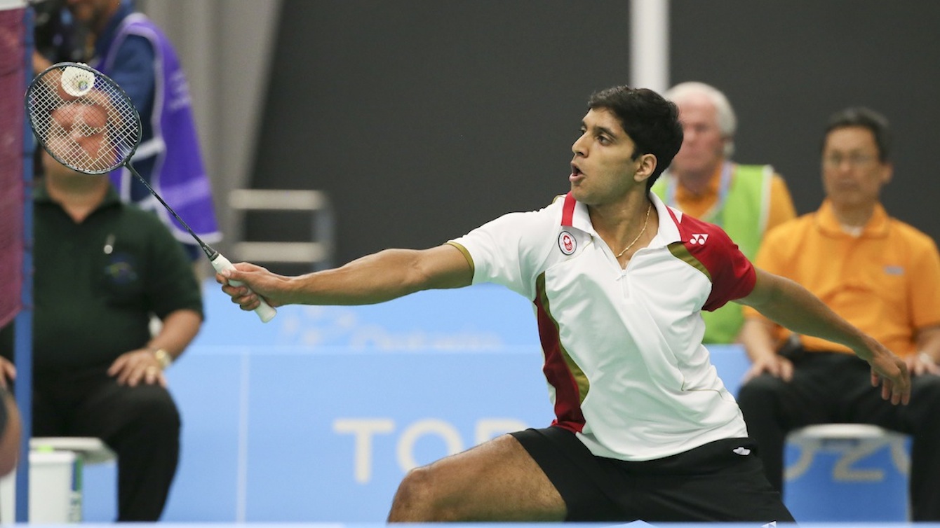 Andrew D’Souza | Équipe Canada | Site officiel de l'équipe olympique