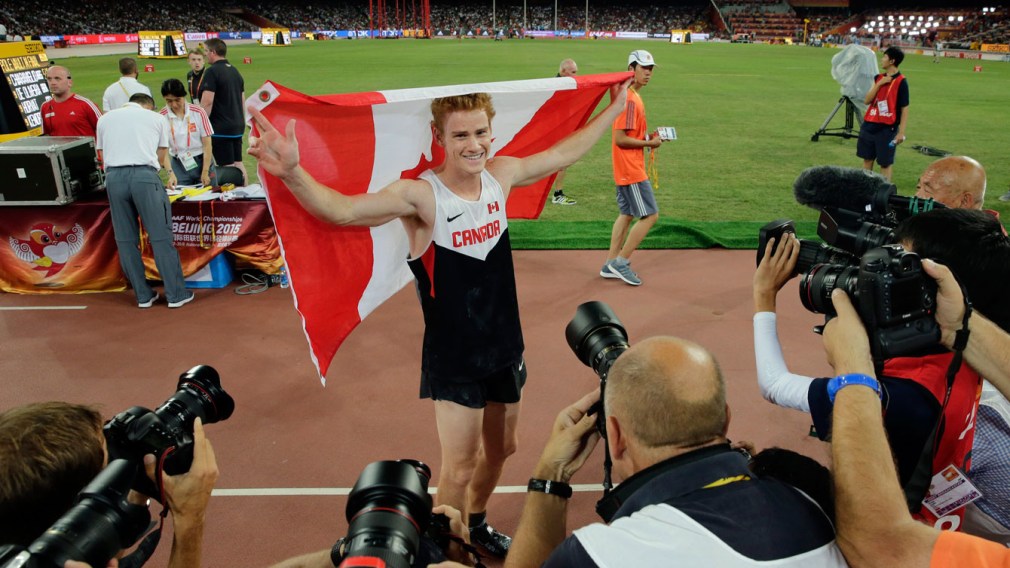 Destination Rio : Shawn Barber