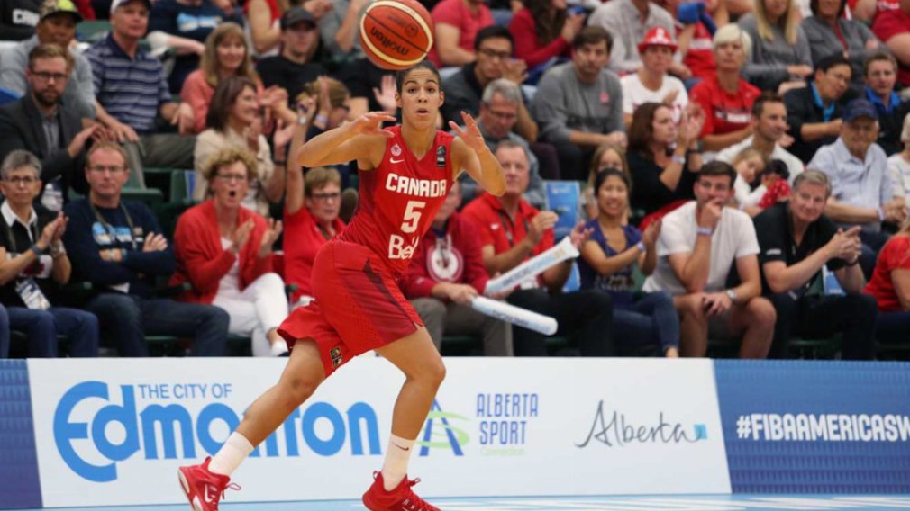 Destination Rio: Kia Nurse