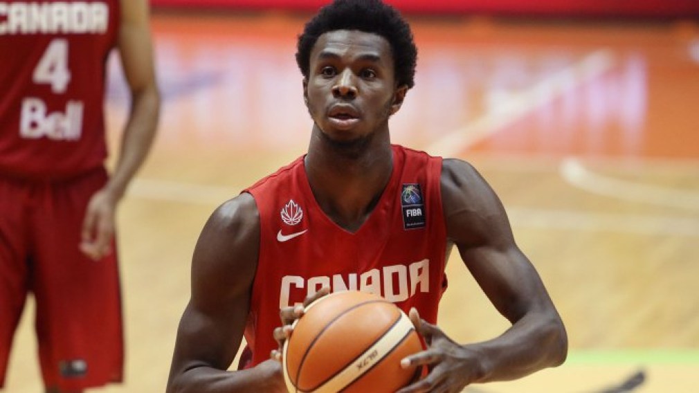 FIBA Amériques: les basketteurs canadiens en quête d’une qualification olympique