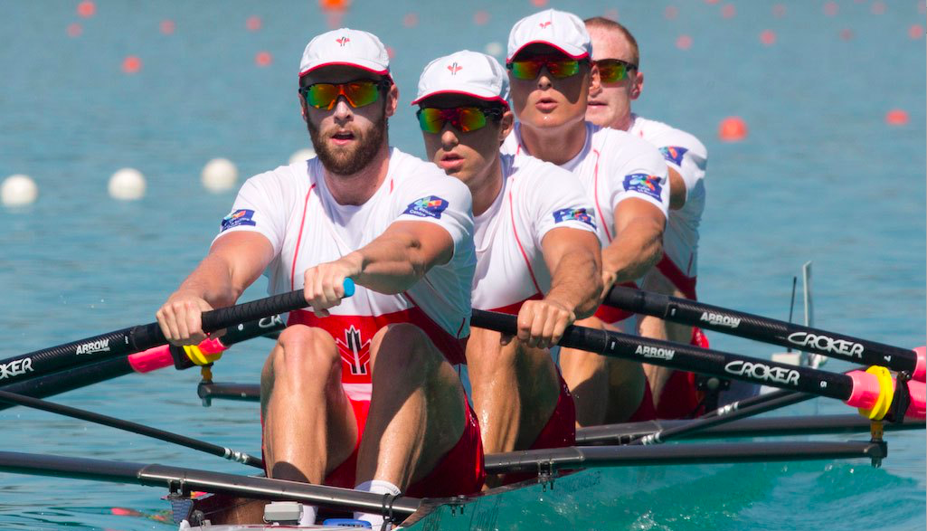 aviron canada Archives - Page 2 of 2 - Équipe Canada | Site officiel de ...