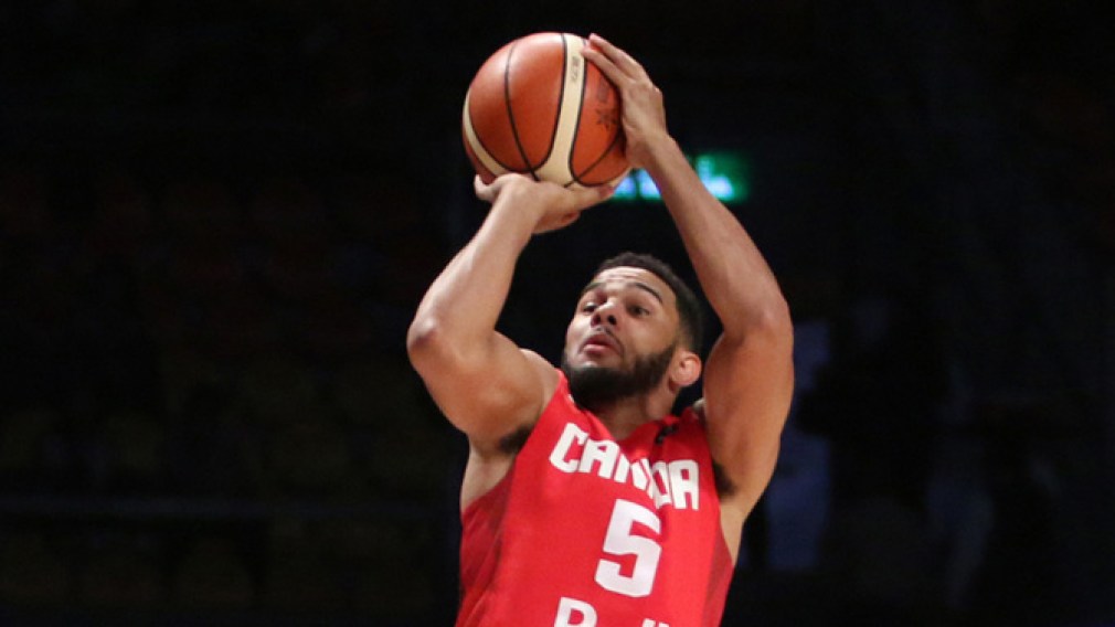 FIBA Amériques: Équipe Canada bat Porto Rico et passe en deuxième ronde