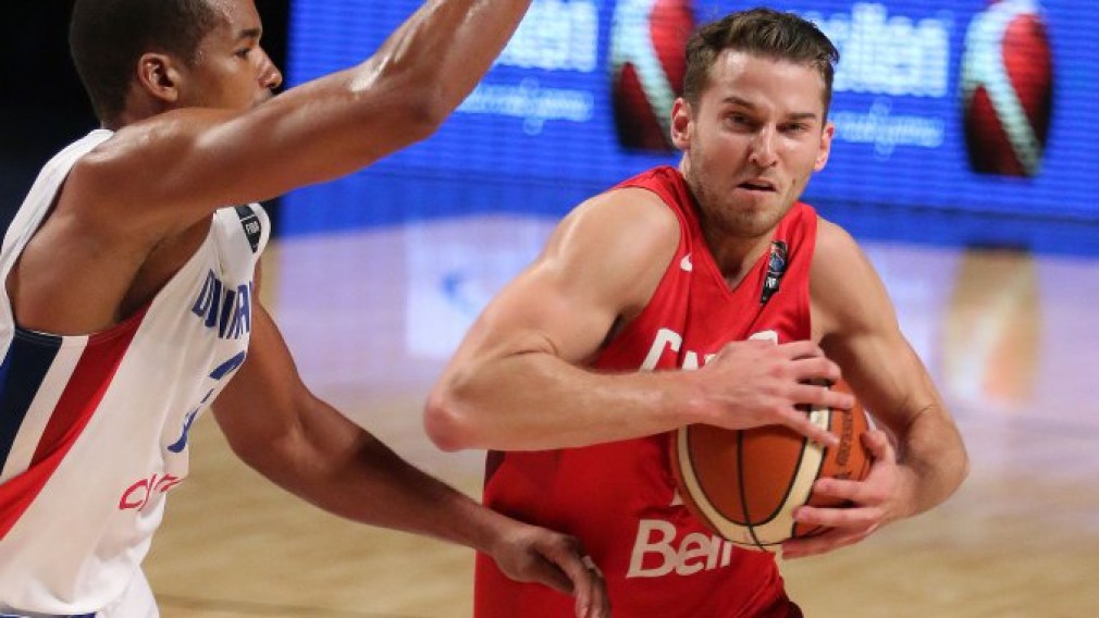 FIBA Amériques: Le Canada défait la République dominicaine pour avancer en demi-finale