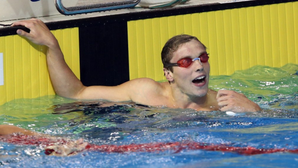 Condorelli gagne l’argent à trois reprises et bat Michael Phelps sur le circuit US Pro Swim