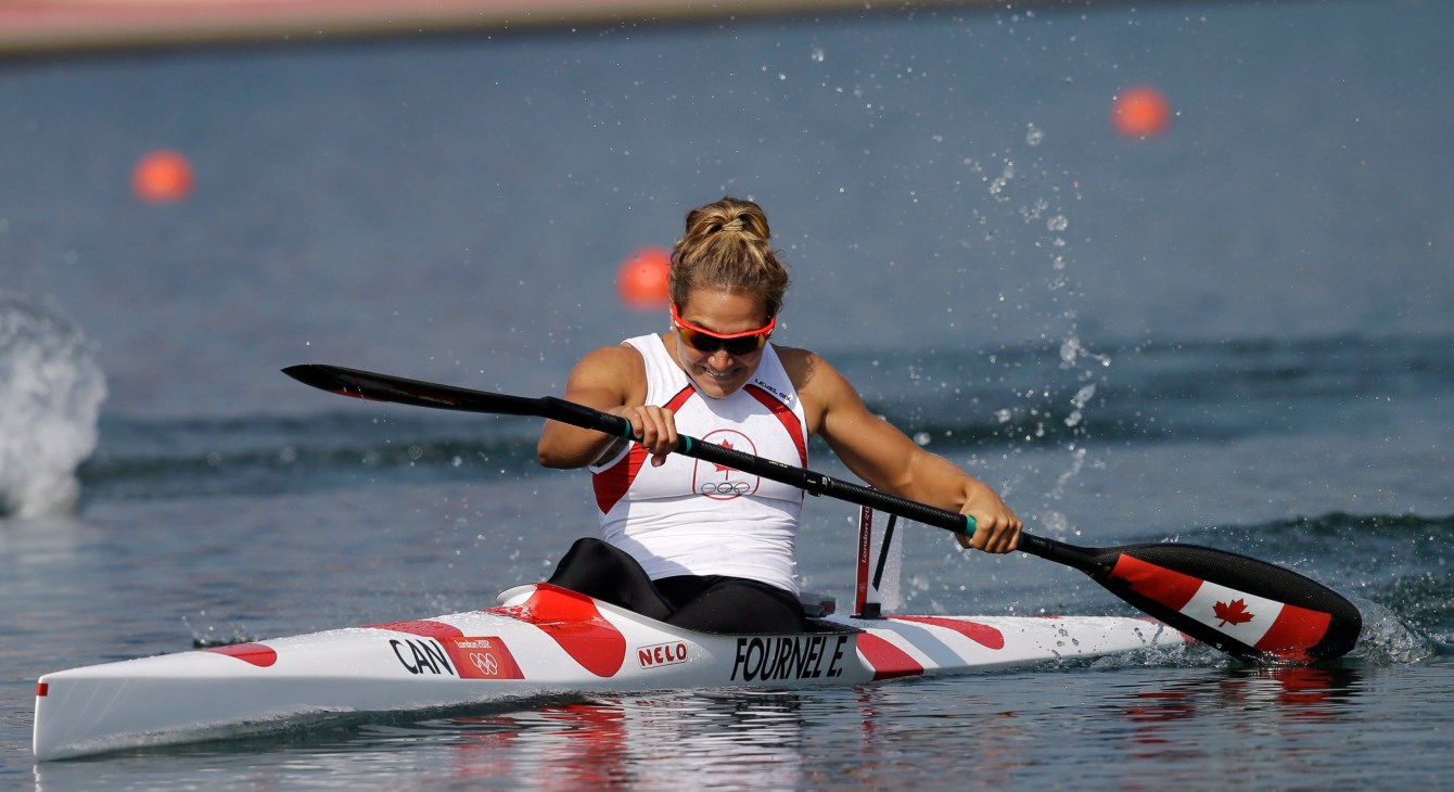 Canoëkayak Trois médaillés olympiques à la tête de l'équipe canadienne pour Rio 2016 Équipe