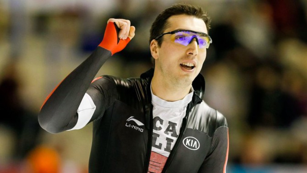 Longue piste : cinq médailles pour le Canada à Inzell, Boisvert-Lacroix décoré d’argent au 500 m