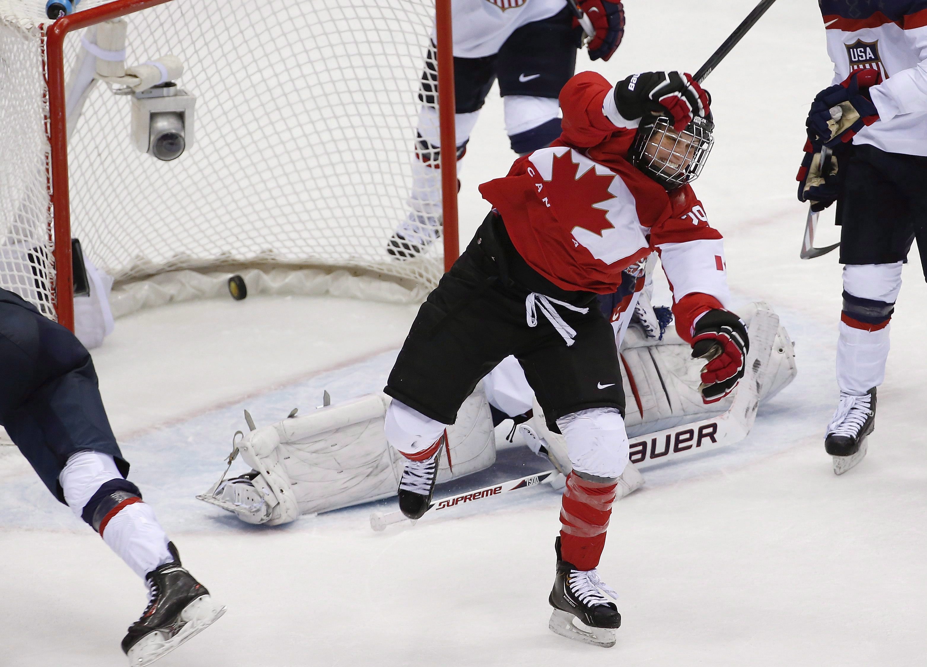 Hockey Canada Dévoile Son Alignement Pour Le Championnat Mondial ...