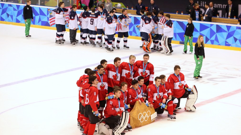 Le Canada se contente d’une médaille d’argent aux Jeux olympiques de la jeunesse