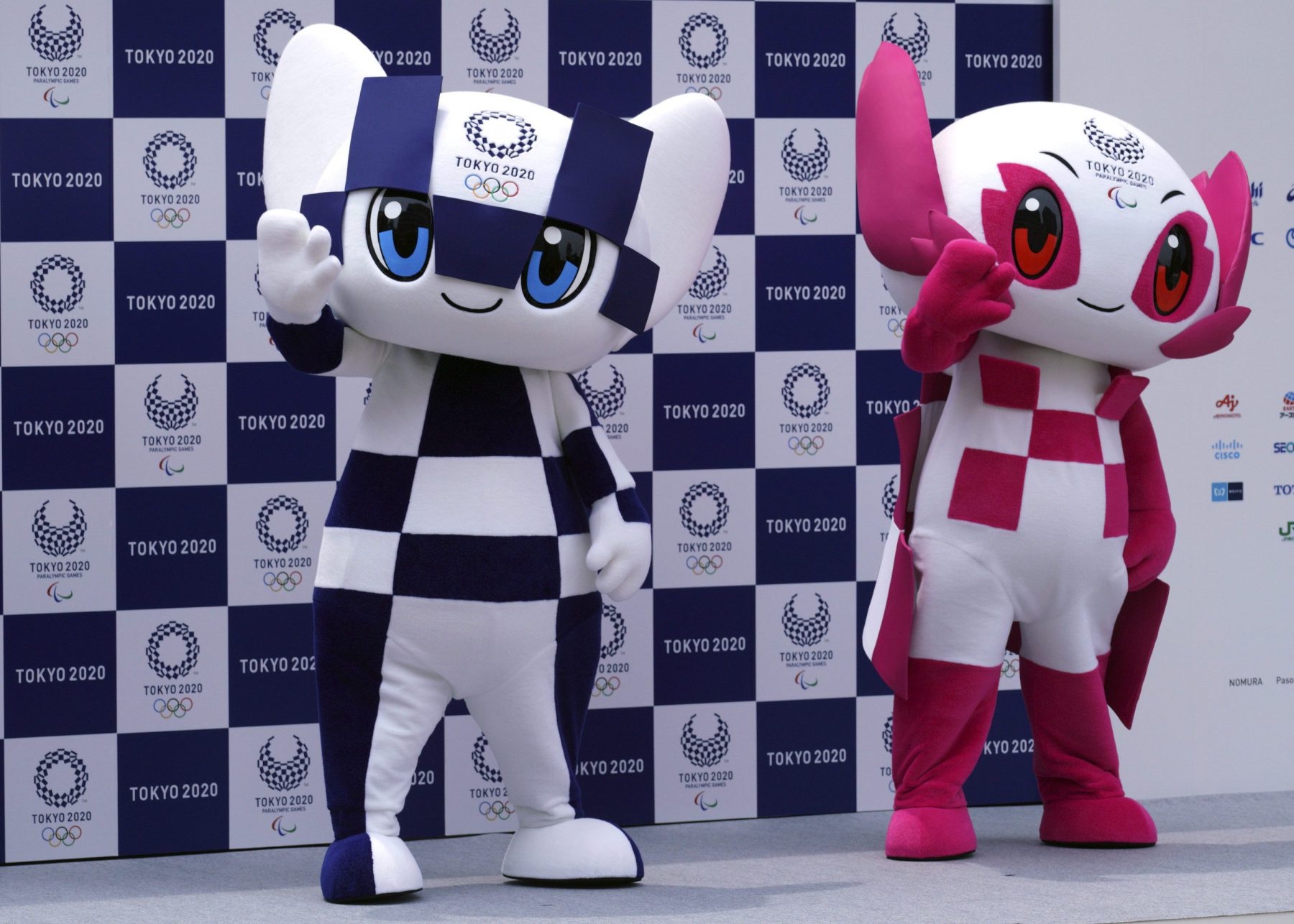 Les Mascottes Des Jeux Olympiques D’été : Elles Nous Amusent Depuis ...