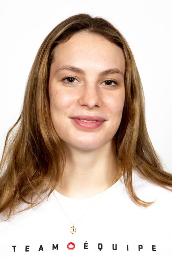 Penny Oleksiak