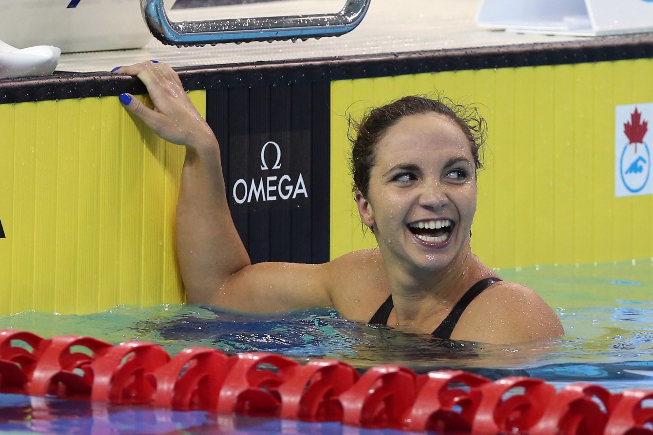 Audrey Lacroix (Pont-Rouge, QC)