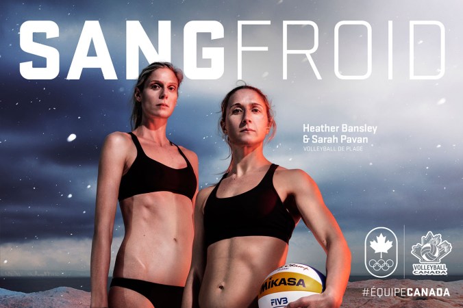 Heather Bansley et Sarah Pavan | Volleyball de plage